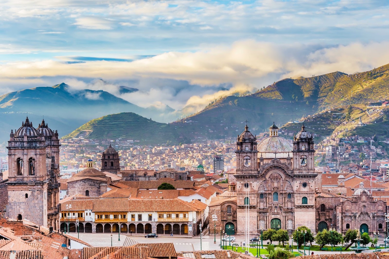 Magia en Cusco