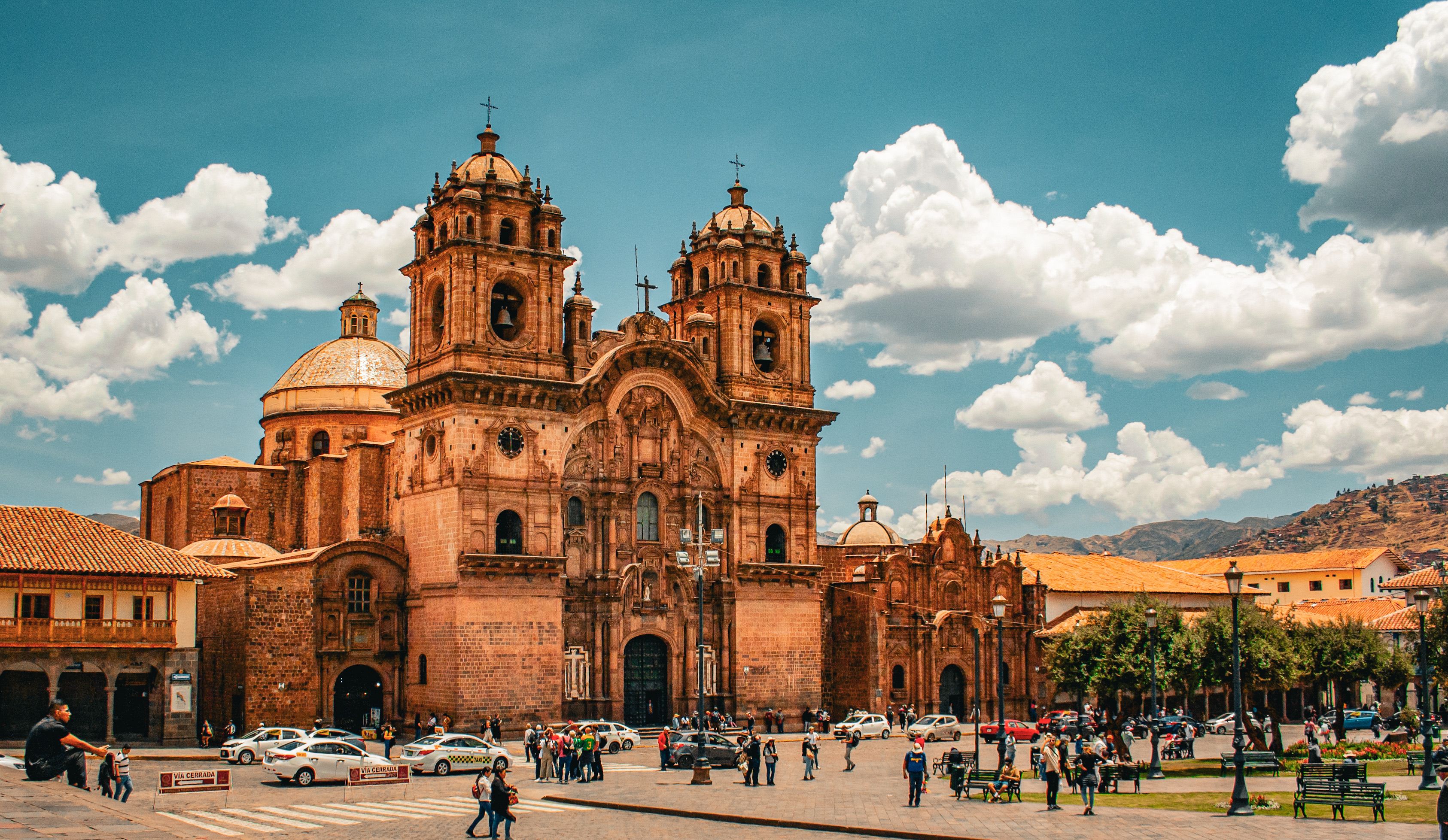 City Tour y Ruinas Arqueológicas