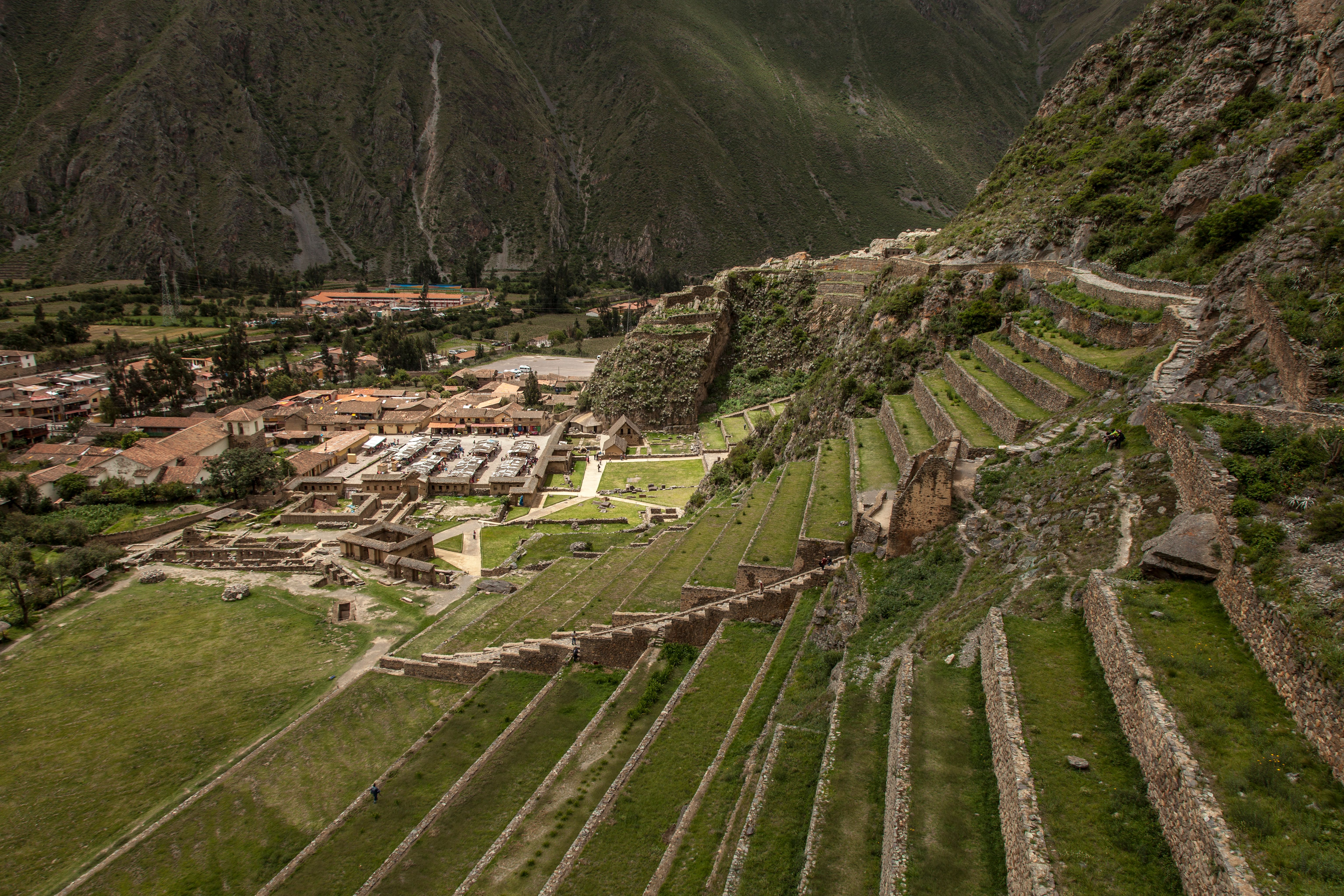 Valle Sagrado de los Incas
