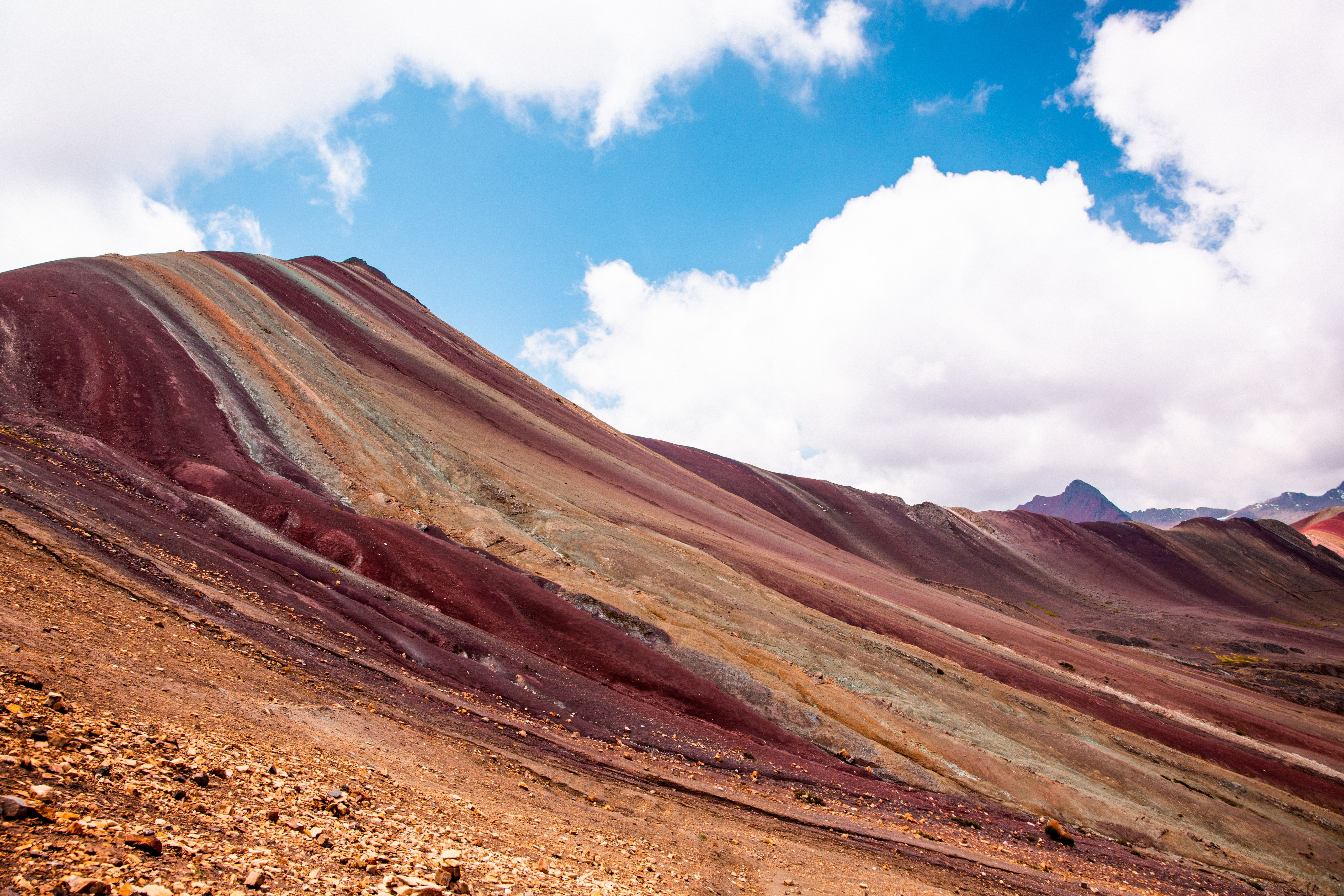 Montaña de Colores