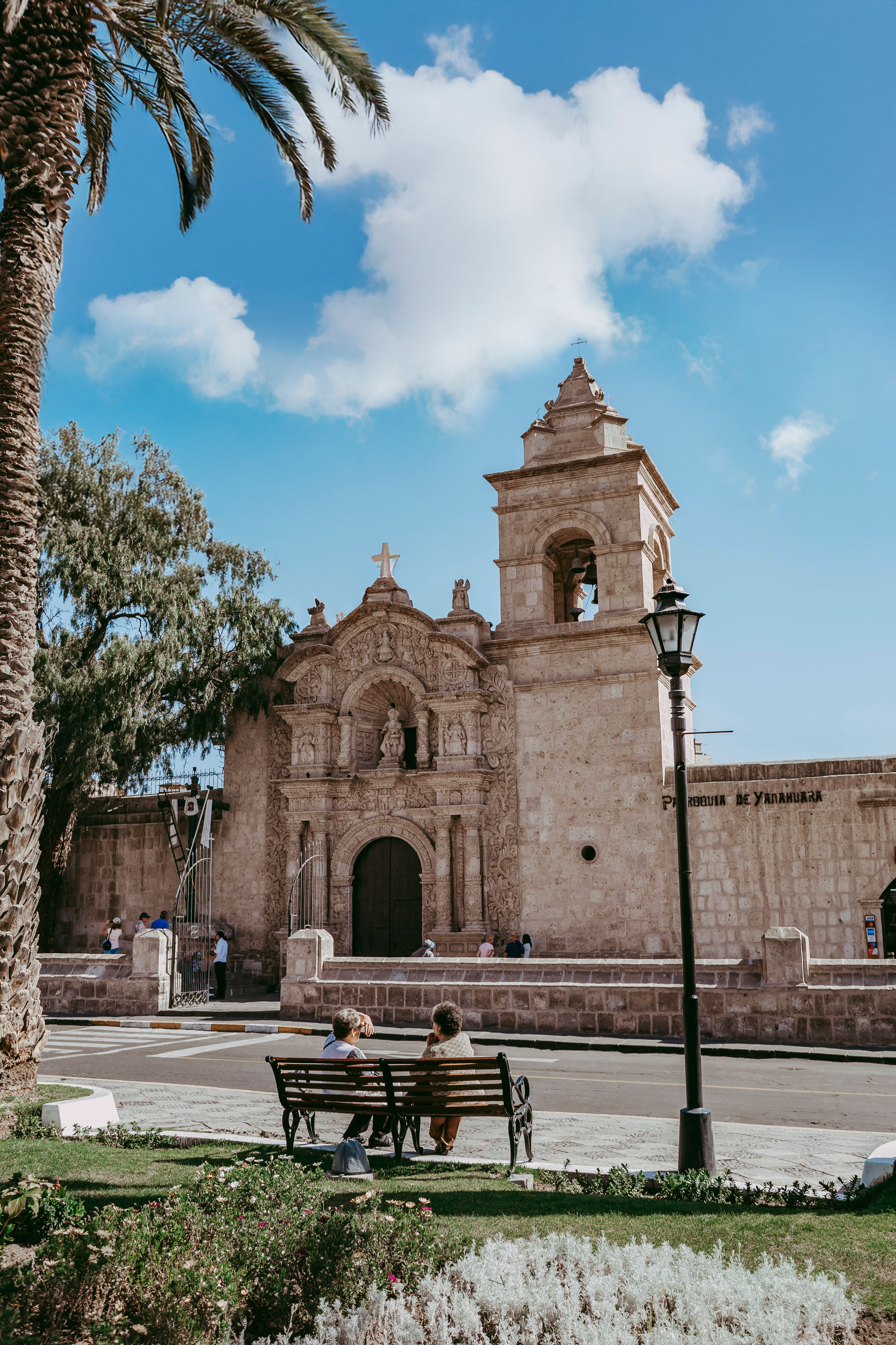 City Tour + Miradores