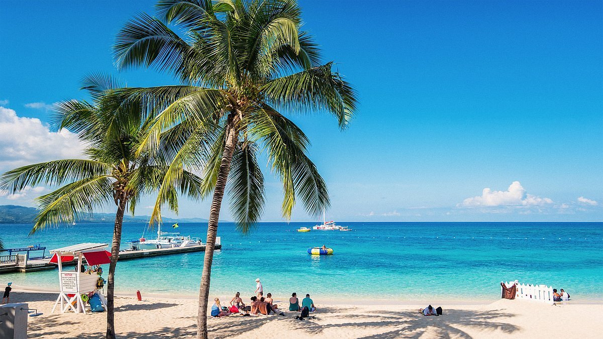 Año Nuevo 2027 Montego Bay VIP
