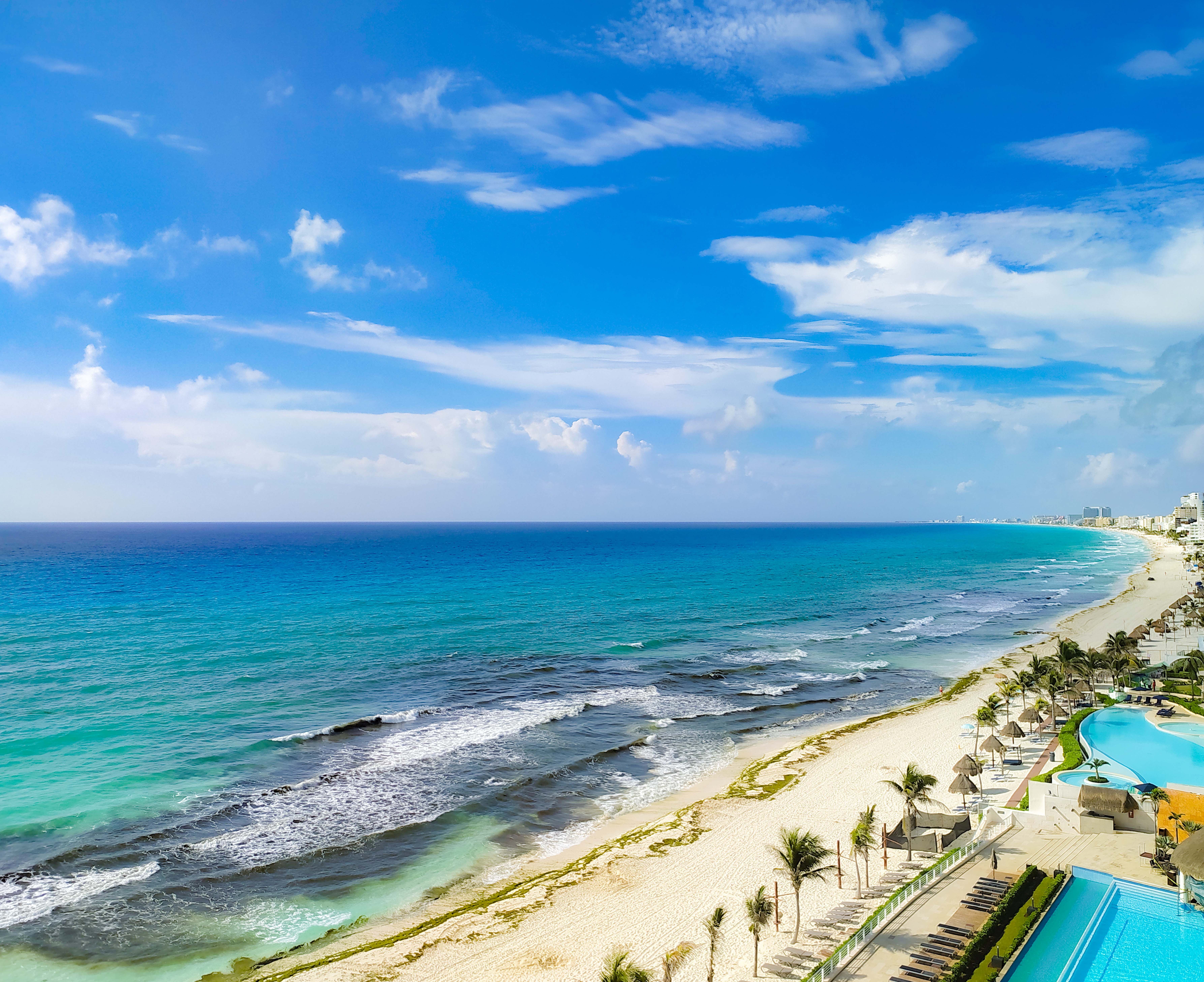 Año Nuevo 2027 Cancún VIP
